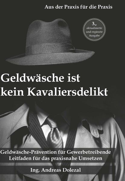 Produktbild: Geldw&auml;sche ist kein Kavaliersdelikt