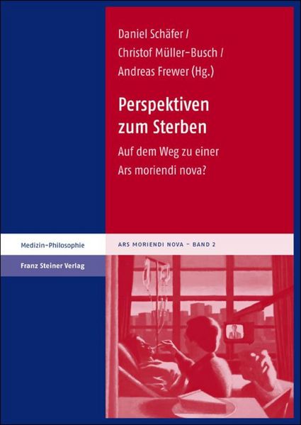 Produktbild: Perspektiven zum Sterben