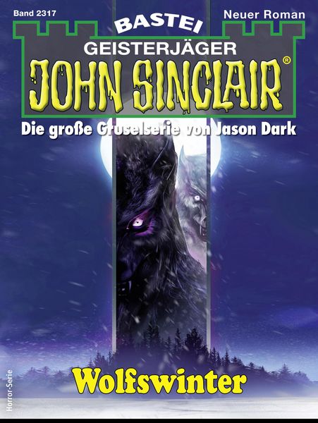 Produktbild: John Sinclair 2317