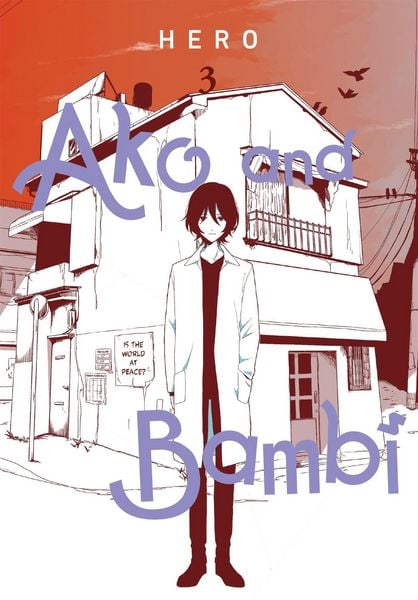 Produktbild: Ako and Bambi, Vol. 3