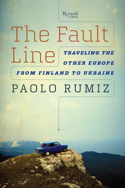 Produktbild: The Fault Line
