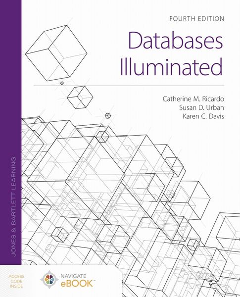 Produktbild: Databases Illuminated