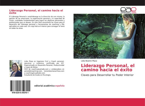 Produktbild: Liderazgo Personal, el camino hacia el &eacute;xito