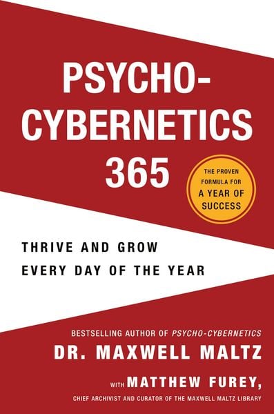 Produktbild: Psycho-Cybernetics 365