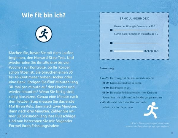 Produktbild: Der kleine Laufcoach