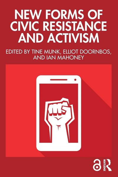 Produktbild: New Forms of Civic Resistance and Activism