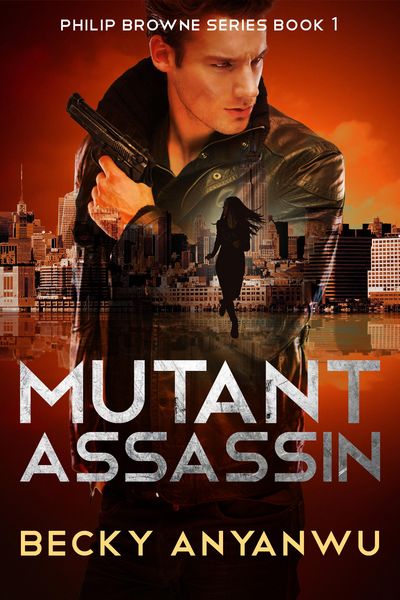 Produktbild: Mutant Assassin