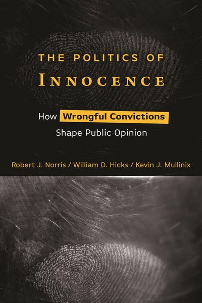 Produktbild: The Politics of Innocence