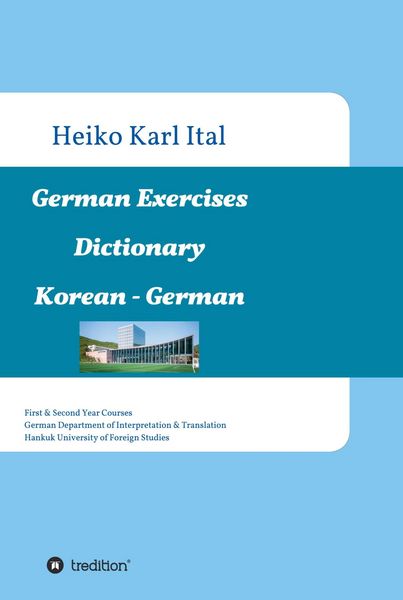 Produktbild: German Exercises Dictionary