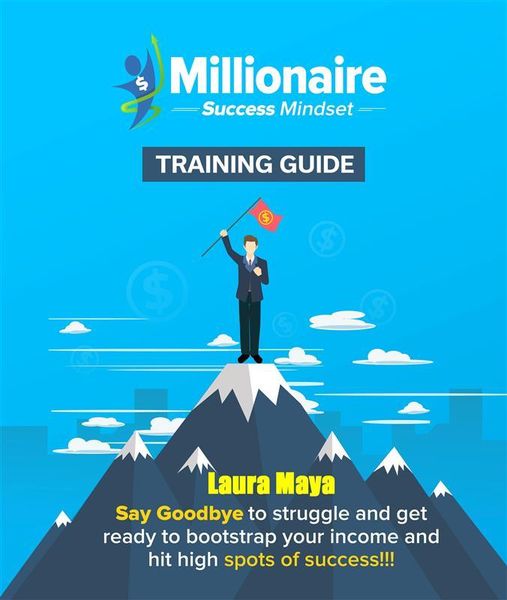 Produktbild: Millionaire SUCCESS Mindset.