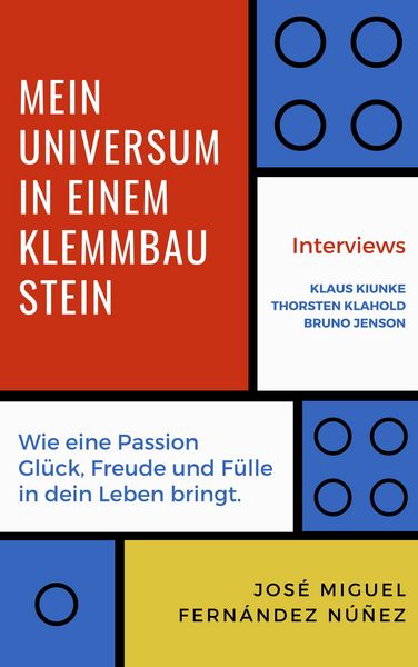 Produktbild: Mein Universum in einem Klemmbaustein
