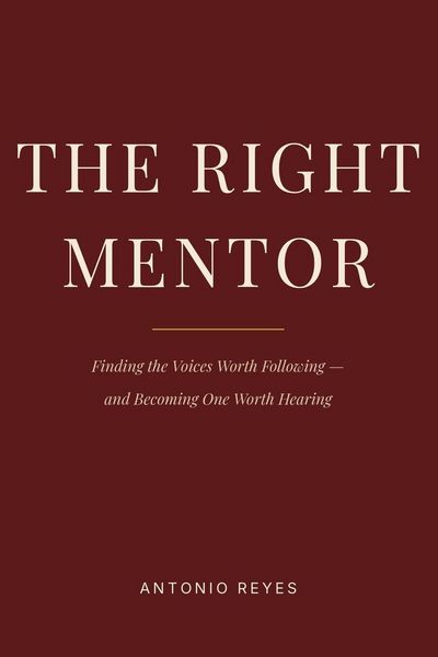 Produktbild: The Right Mentor