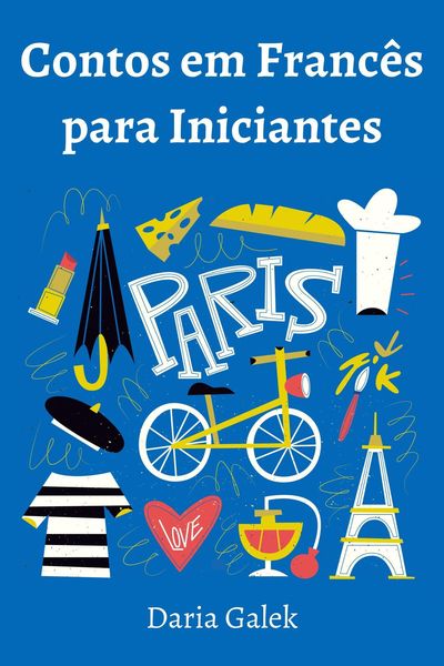 Produktbild: Contos em Franc&ecirc;s para Iniciantes