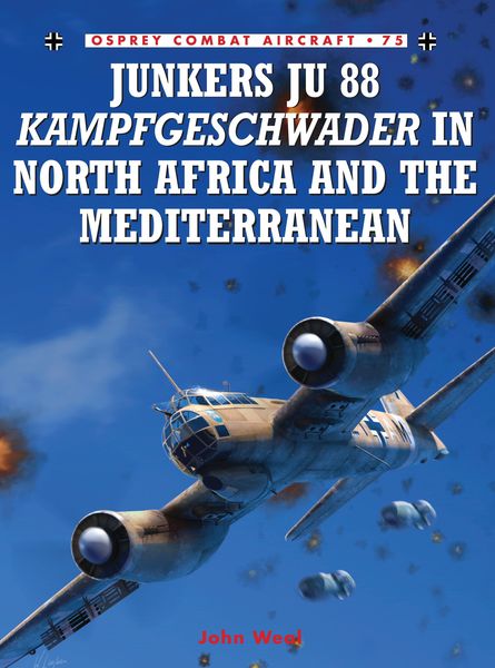 Produktbild: Junkers Ju 88 Kampfgeschwader in North Africa and the Mediterranean