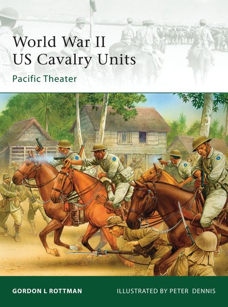 Produktbild: World War II US Cavalry Units