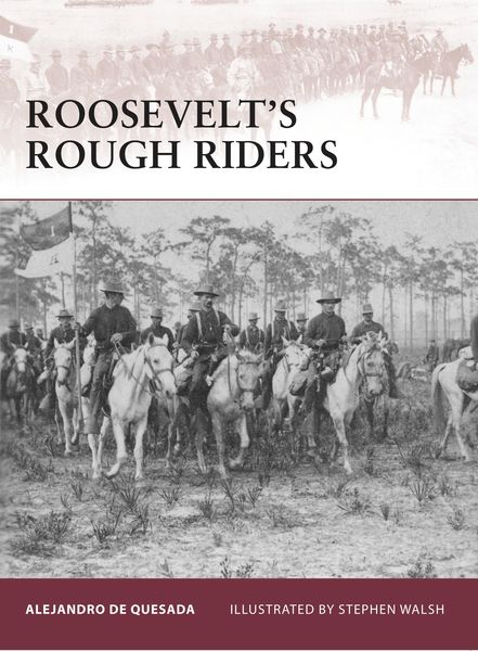 Produktbild: Roosevelt's Rough Riders