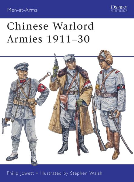 Produktbild: Chinese Warlord Armies 1911-30