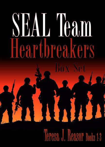 Produktbild: SEAL Team Heartbreakers Box Set: Books 1-2-3