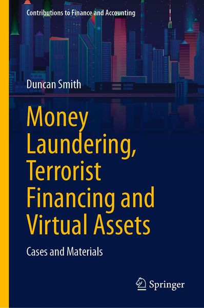 Produktbild: Money Laundering, Terrorist Financing and Virtual Assets