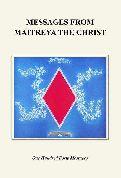 Produktbild: Messages from Maitreya the Christ