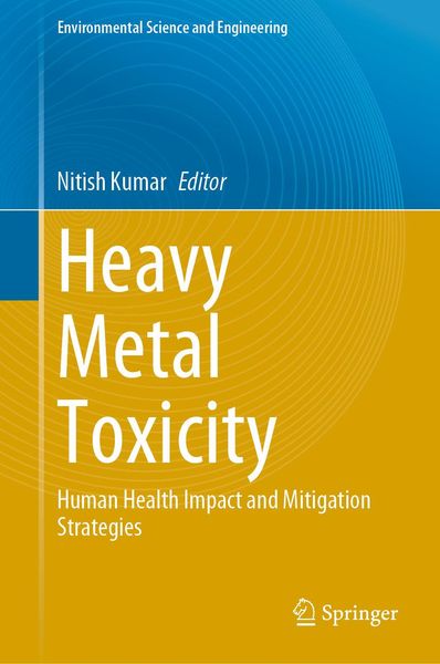 Produktbild: Heavy Metal Toxicity