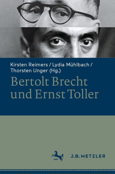 Produktbild: Bertolt Brecht und Ernst Toller
