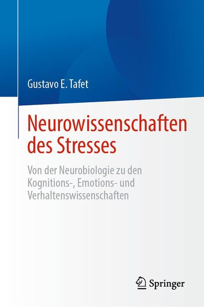 Produktbild: Neurowissenschaften des Stresses