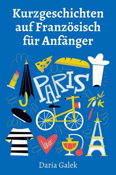 Produktbild: Kurzgeschichten auf Franz&ouml;sisch f&uuml;r Anf&auml;nger