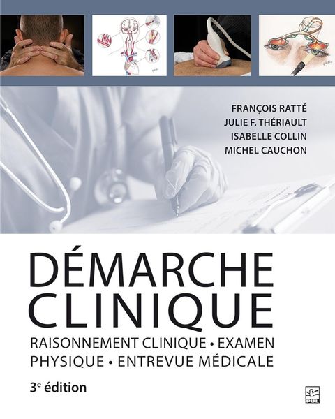Produktbild: D&eacute;marche clinique (3e &eacute;dition)