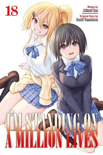 Produktbild: I'm Standing on a Million Lives 18