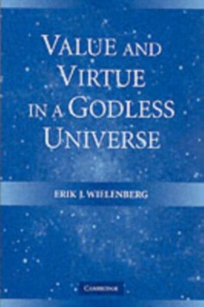 Produktbild: Value and Virtue in a Godless Universe