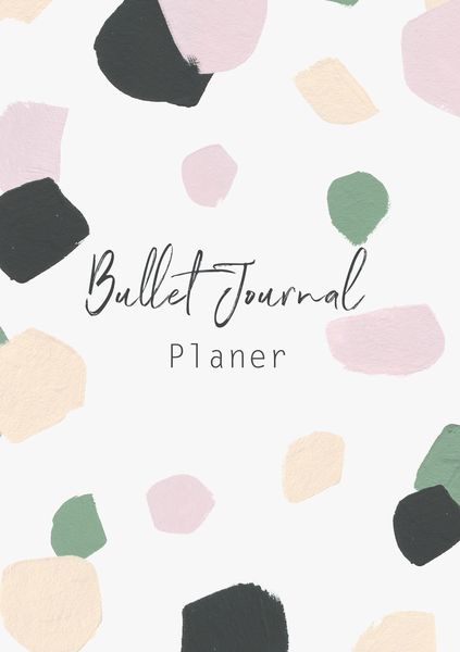 Bullet Journal Planer