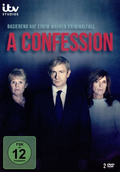 Produktbild: A Confession [2 DVDs]