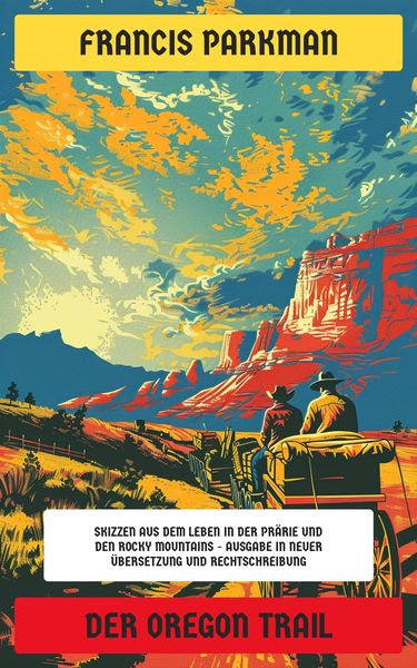 Produktbild: Der Oregon Trail