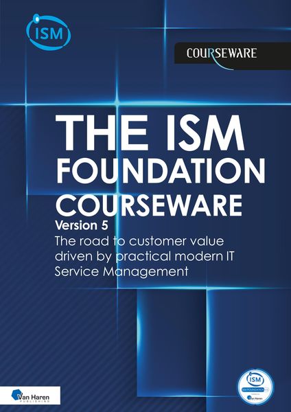 Produktbild: ISM 5 Foundation Courseware - English