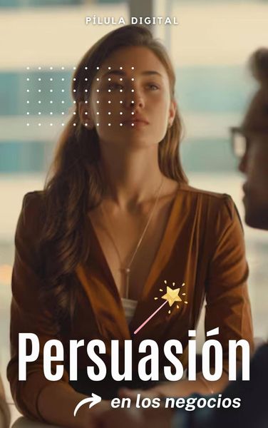 Produktbild: Persuasi&oacute;n en los negocios