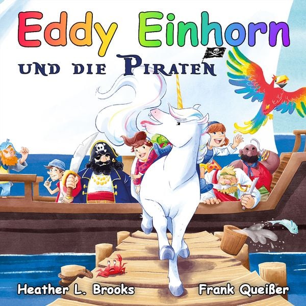 Produktbild: Eddy Einhorn