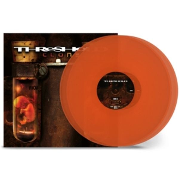 Clone (2024 Remix)(Transparent Orange Vinyl)