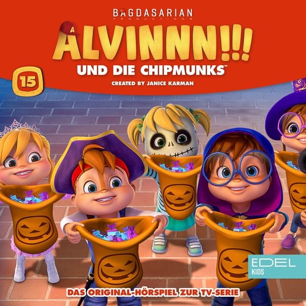 Produktbild: Folge 15 (Das Original-H&ouml;rspiel zur TV-Serie)