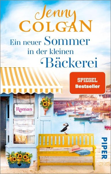 Produktbild: Ein neuer Sommer in der kleinen Bäckerei