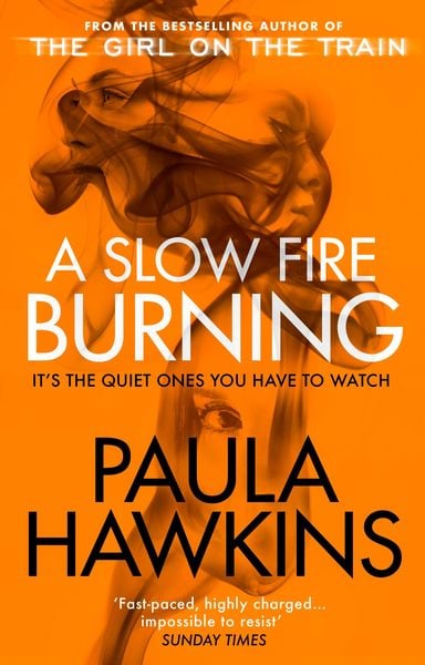 Produktbild: A Slow Fire Burning
