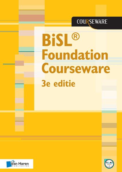 Produktbild: BiSL&reg; 3e editie Foundation Courseware