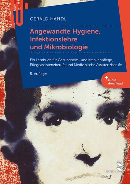 Produktbild: Angewandte Hygiene, Infektionslehre und Mikrobiologie