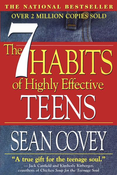 Produktbild: The 7 Habits Of Highly Effective Teenagers