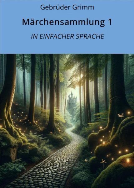 Produktbild: M&auml;rchensammlung 1: In Einfacher Sprache