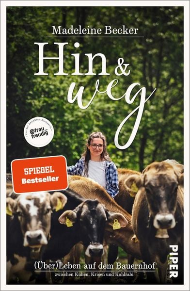 Produktbild: Hin und weg
