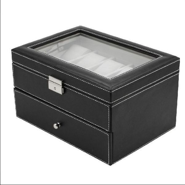 Produktbild: Uhrenkoffer "Maxi" f&uuml;r 20 Uhren