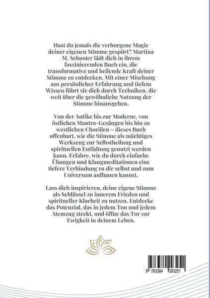Produktbild: Stimme - Tor zur Ewigkeit