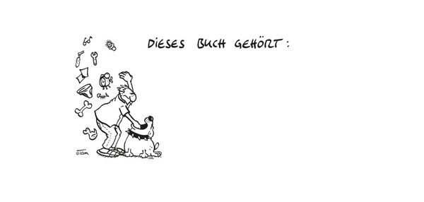 Produktbild: TOM Touché 8000: Comicstrips und Cartoons