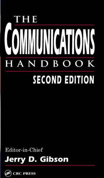 Produktbild: The Communications Handbook